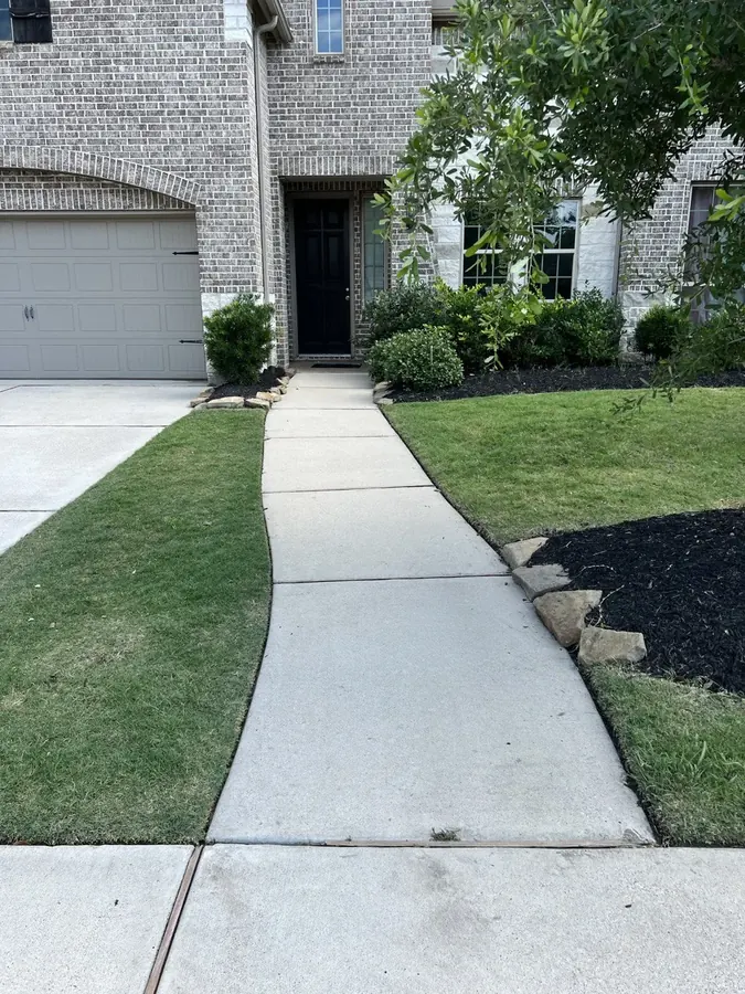 After — Driveway #2