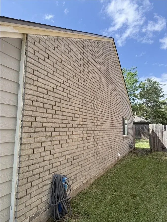 After — Exterior