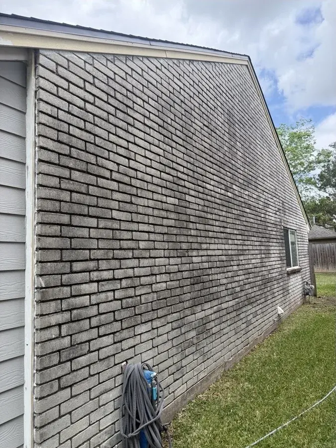 Before — Exterior