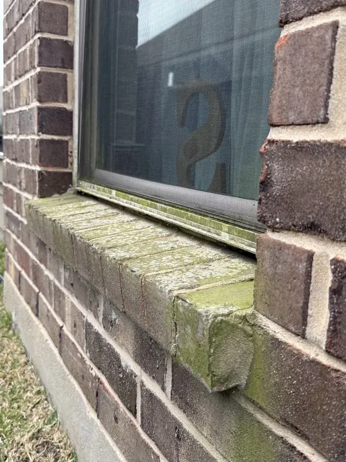 Before — Window