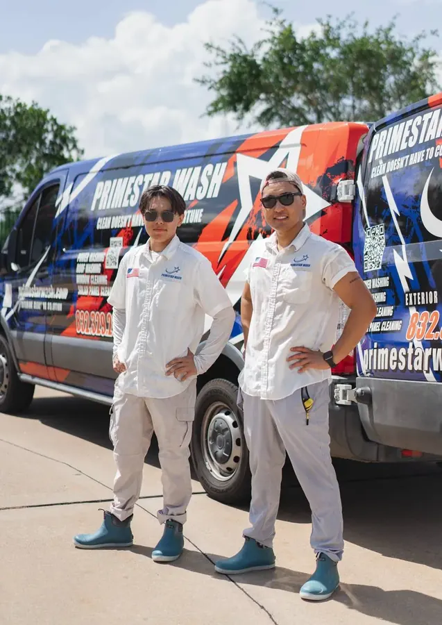 PrimeStar Wash crew